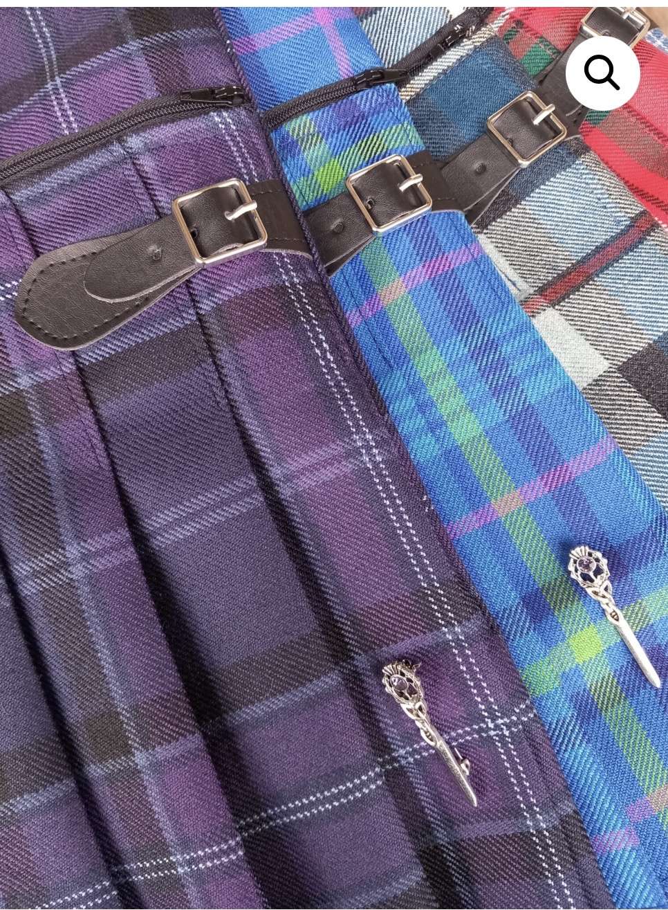 Kilt Bags - Custom Order - Image 4