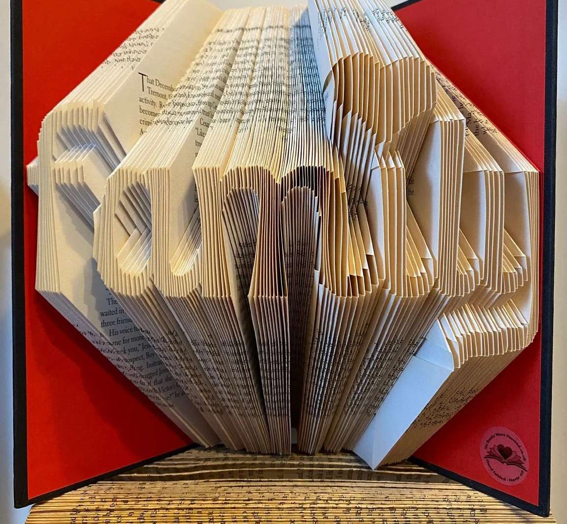 Book Art - Image 7