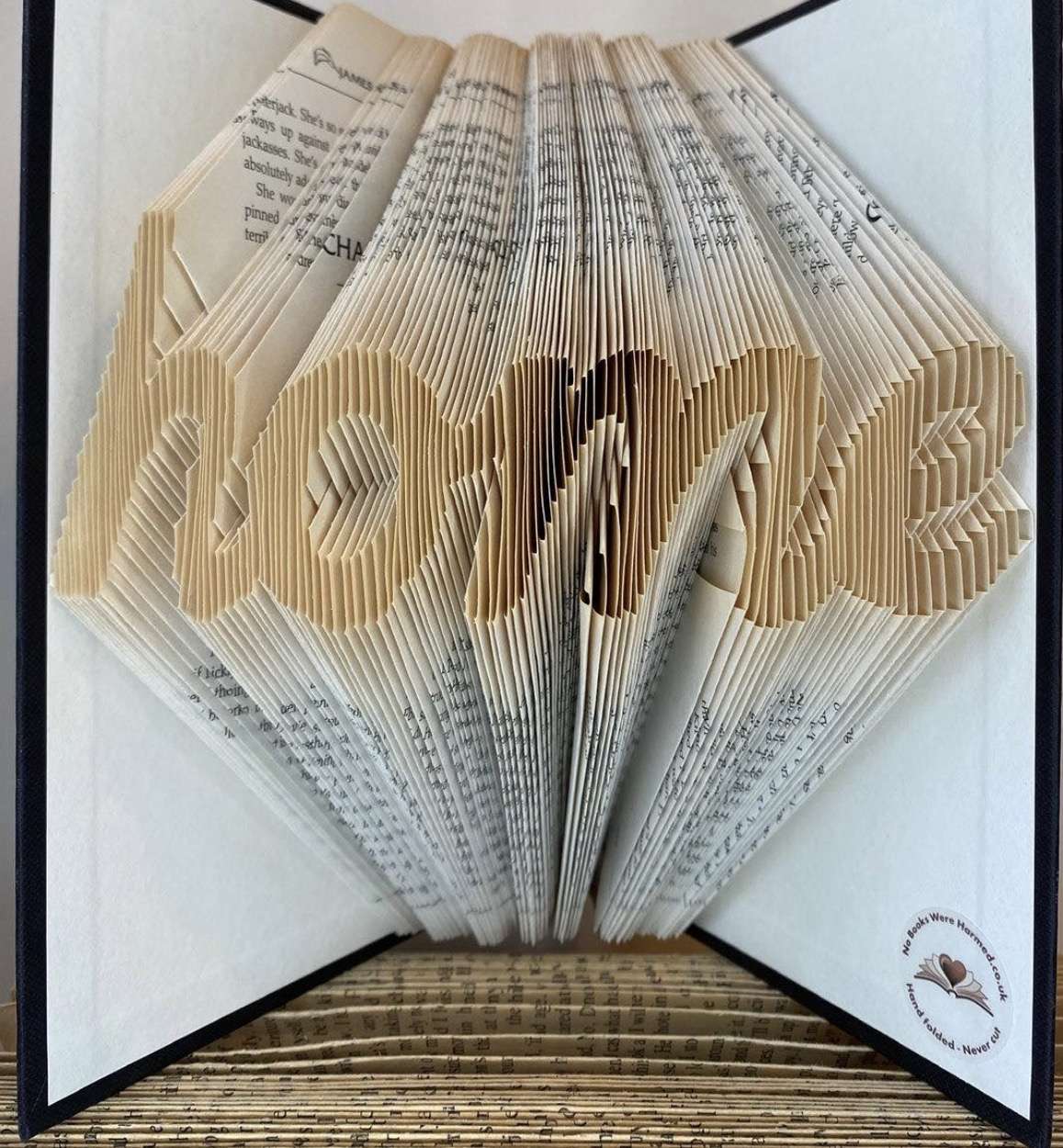 Book Art - Image 6