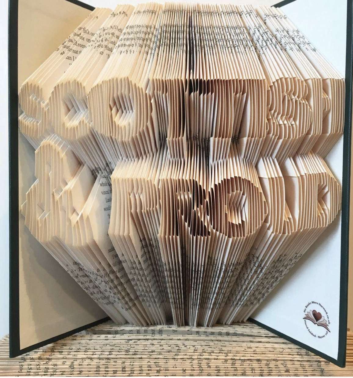 Book Art - Image 4