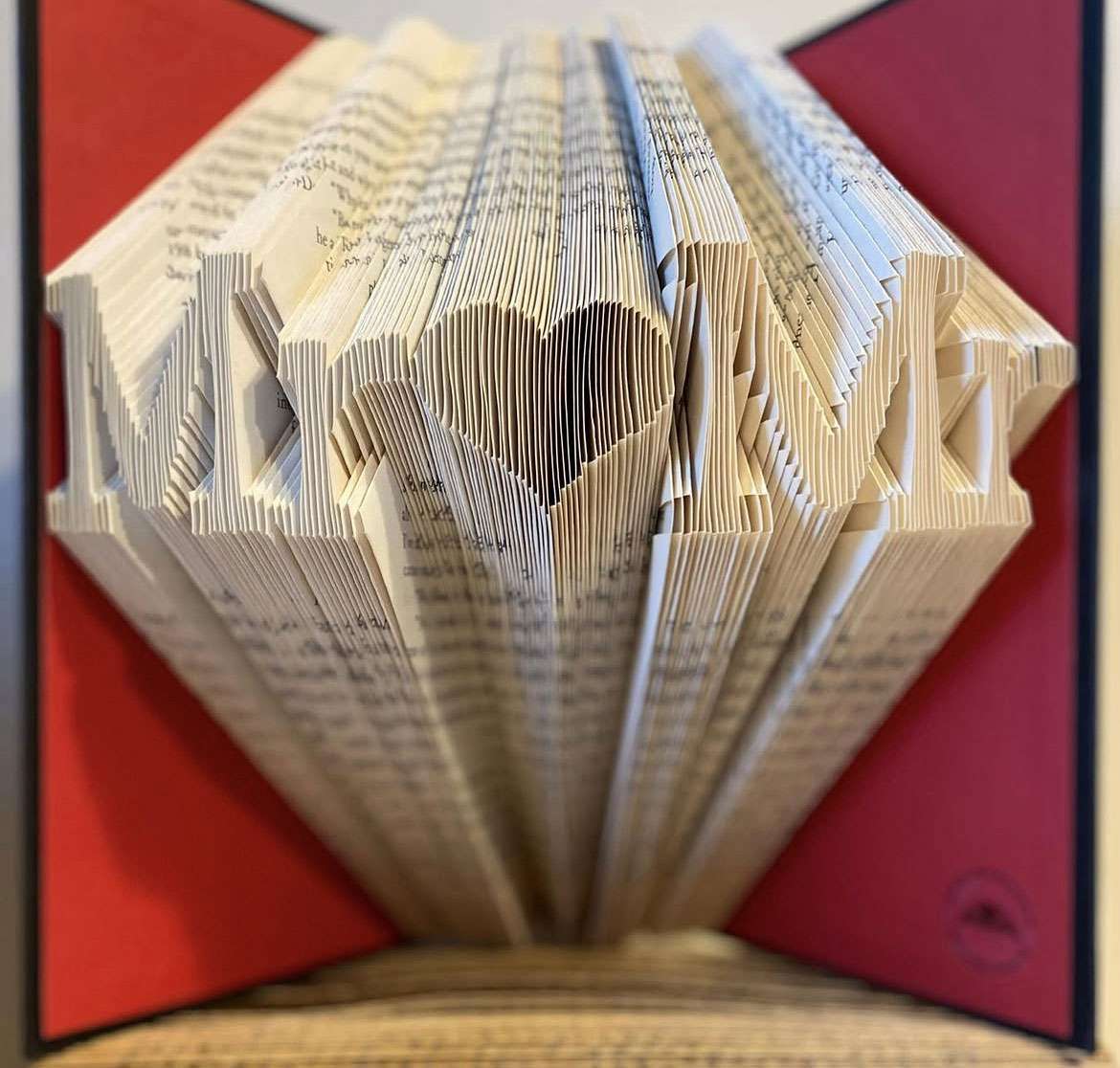 Book Art - Image 13