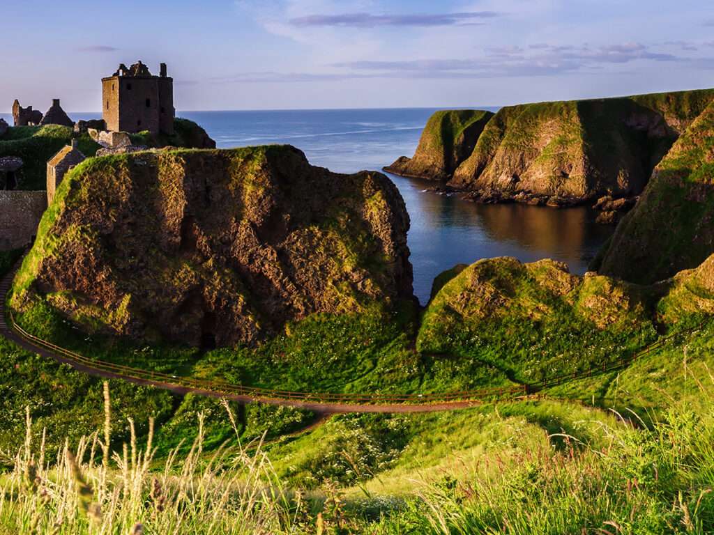 North East Scotland