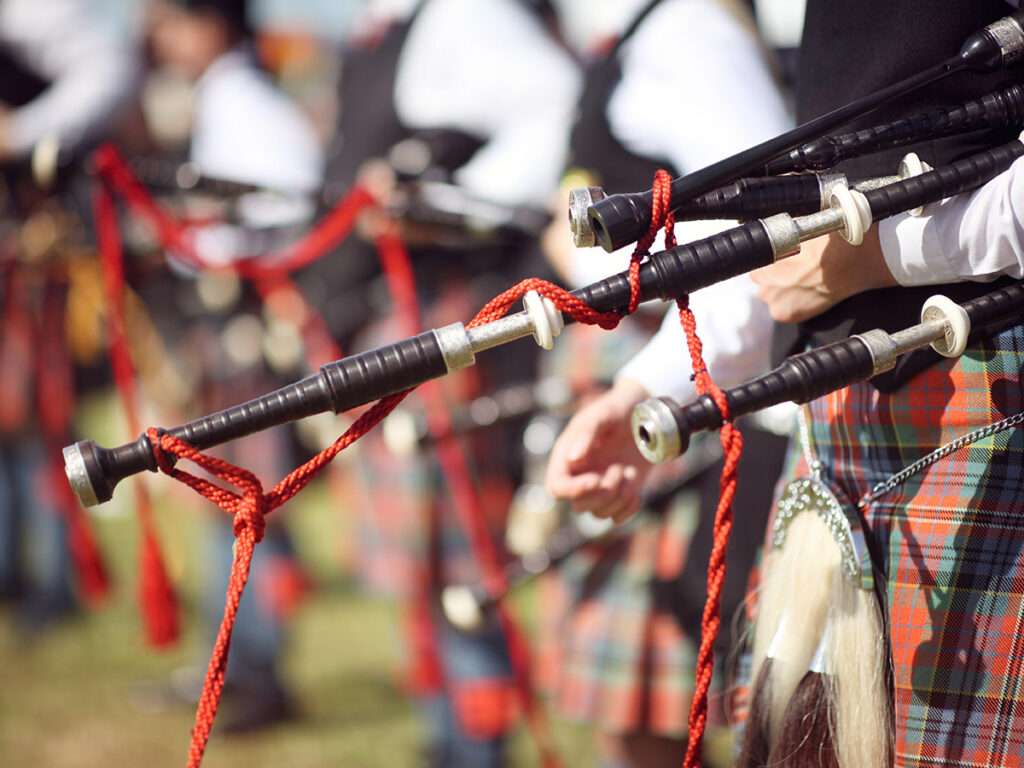 Virginia Scottish Games